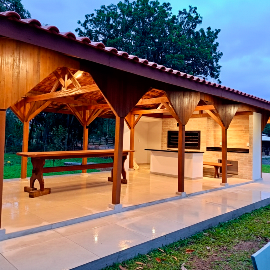 Imagem de Área Gourmet